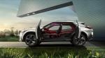 Chevrolet FNR-X Concept 2017 года